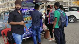 Soda Machine in maruti eco,maruti Omni. Running  machine  Rewa Mp.