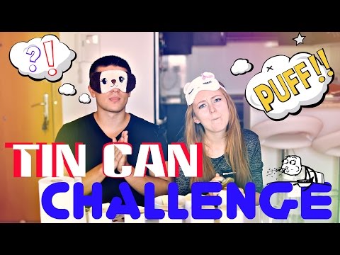 видео: TIN CAN CHALLENGE | КОНСЕРВНЫЙ ВЫЗОВ | SWEET HOME