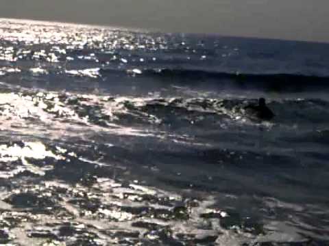 ტრუშკა კასპიის ზღვაში / Trushka in the Caspian