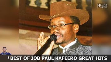 Best Of JOB Paul Kafeero Songs Non Stop Hits 2025 - Kadongo Kamu Non Stop By DJ Patrick Selector UG