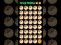 Find Burger Emoji 🍔 #iq #burger #emojichallenge