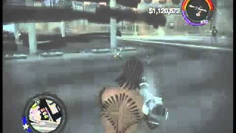 Saints Row 2: Messing around part 3