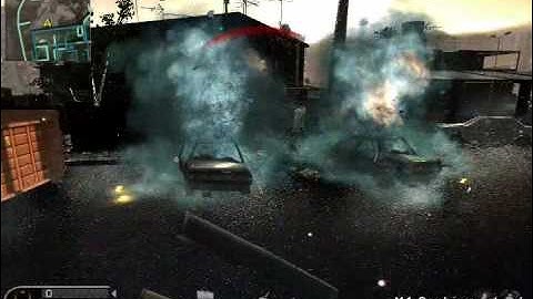 CoD4 Cheat fun in Console