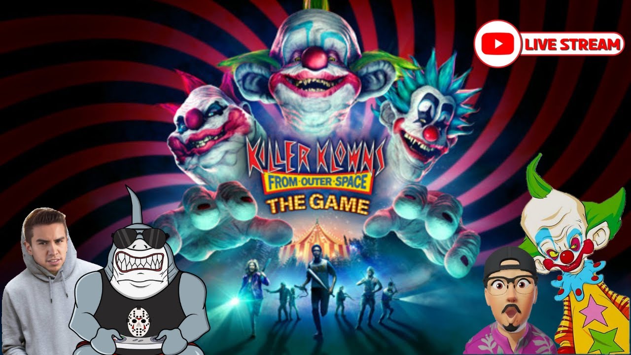 #KillerKlownsFromOuterSpace - P.T. Barnum said it so long ago...