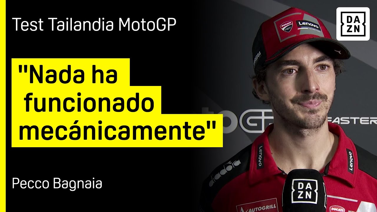 Pecco Bagnaia y cómo el trabajo de Marc Márquez guía a Ducati en los ...