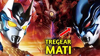 ULTRAMAN REIGA MENGALAHKAN TREGEAR DENGAN MUDAH ! Alur Cerita Movie Ultraman Taiga