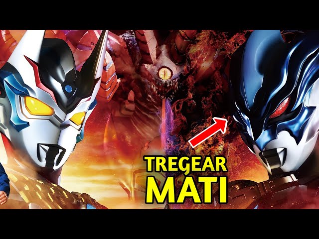 ULTRAMAN REIGA MENGALAHKAN TREGEAR DENGAN MUDAH ! Alur Cerita Movie Ultraman Taiga class=