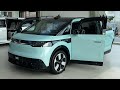 2025 ZEEKR MIX Electric MPV 712km range under $42,500 walk-around | Geely | China 🇨🇳