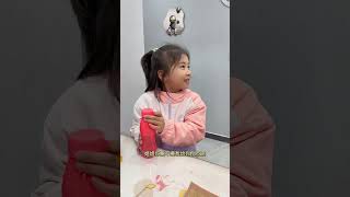 二宝偷喝可乐被妈妈发现啦！#人类幼崽成长记 #记录真实生活 #家庭 #快乐就这么简单 #搞笑