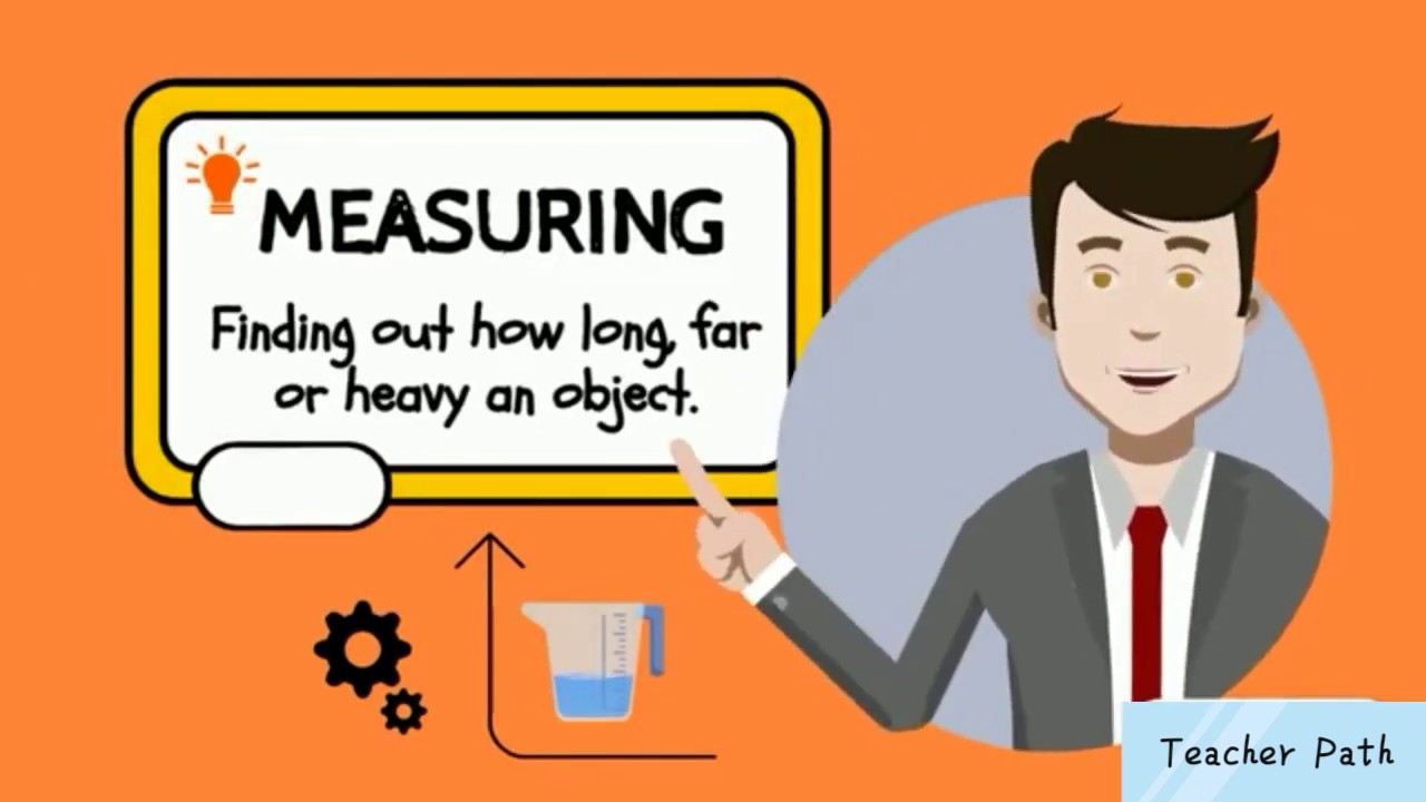 Which Term Is Associated With The Process Of Measuring Measuring - PROCESS SKILLS - YouTube