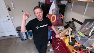 Building a Van's Rv-8 in my Garage Elevator Pt. 1 Net Worth