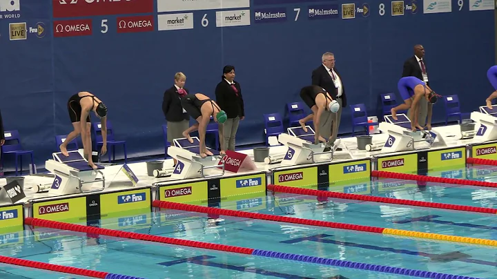 Women's 50m Freestyle (Semi-Final #2)_USA_Maxine P...