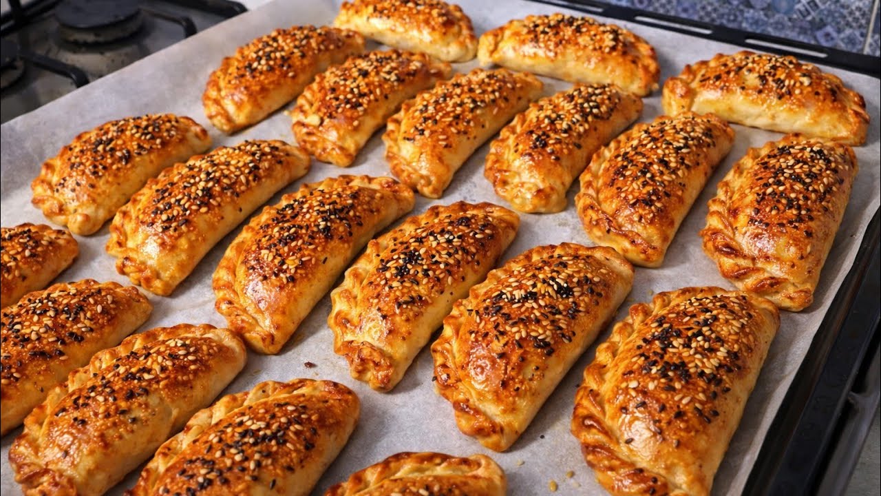 قولي وداعاً للتخمير والدلك😱 شوصون رمضان ساهلين وسريعين بعجينة سحرية وحشوة اقتصادية بنينة بزااف🔥