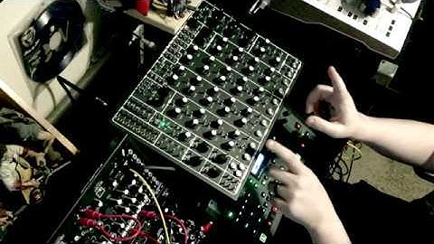 Pulsar 23 - External Midi Sequencing