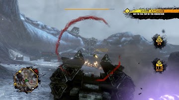 Red Faction Guerilla (PC) walkthrough - FINAL LEVEL - Mars Attacks