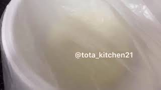 شباتي بالجبن | chapati with cheese