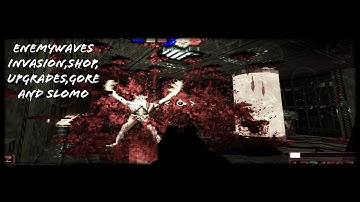 Lithium Arena (gzdoom 4.6 /delta touch)