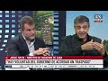 Jorge Macri: "Larreta es uno de los candidatos a presidente por Juntos por el Cambio"