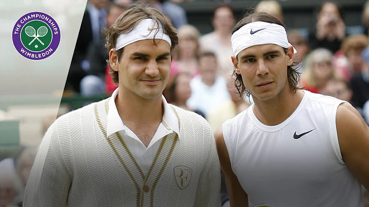 Roger Federer vs Rafael Nadal | Wimbledon 2008 | The Final in full - DayDayNews