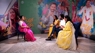 Suma's Exclusive Interview With Team #AaOkkatiAdakku Special Promo - Allari Naresh | FariaAbdullah Image