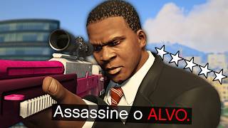 O ASSASSINO DA CABEÇA ESTRELADA