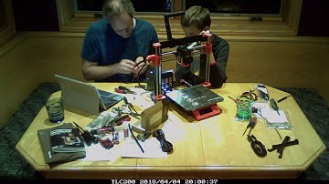 Prusa i3 Mk3 build! (New 3D printer!!!)