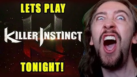 Killer Instinct Play Test Tonight in LA! E3M13