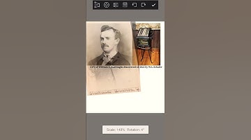 The Grandfather of the Modern Computer - CDV discovery Adding Machine Inventor William S. Burroughs