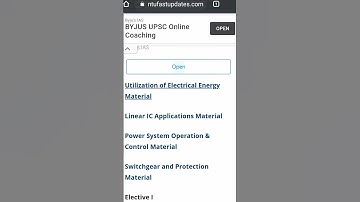 how to download jntuk btech materials online