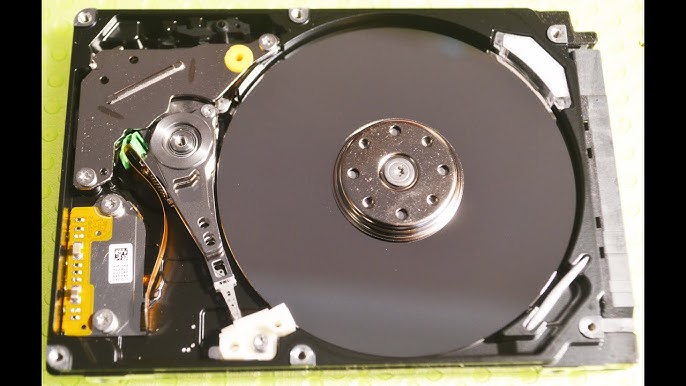 Ремонт жестких дисков HDD - Seagate, Western Digital, WD