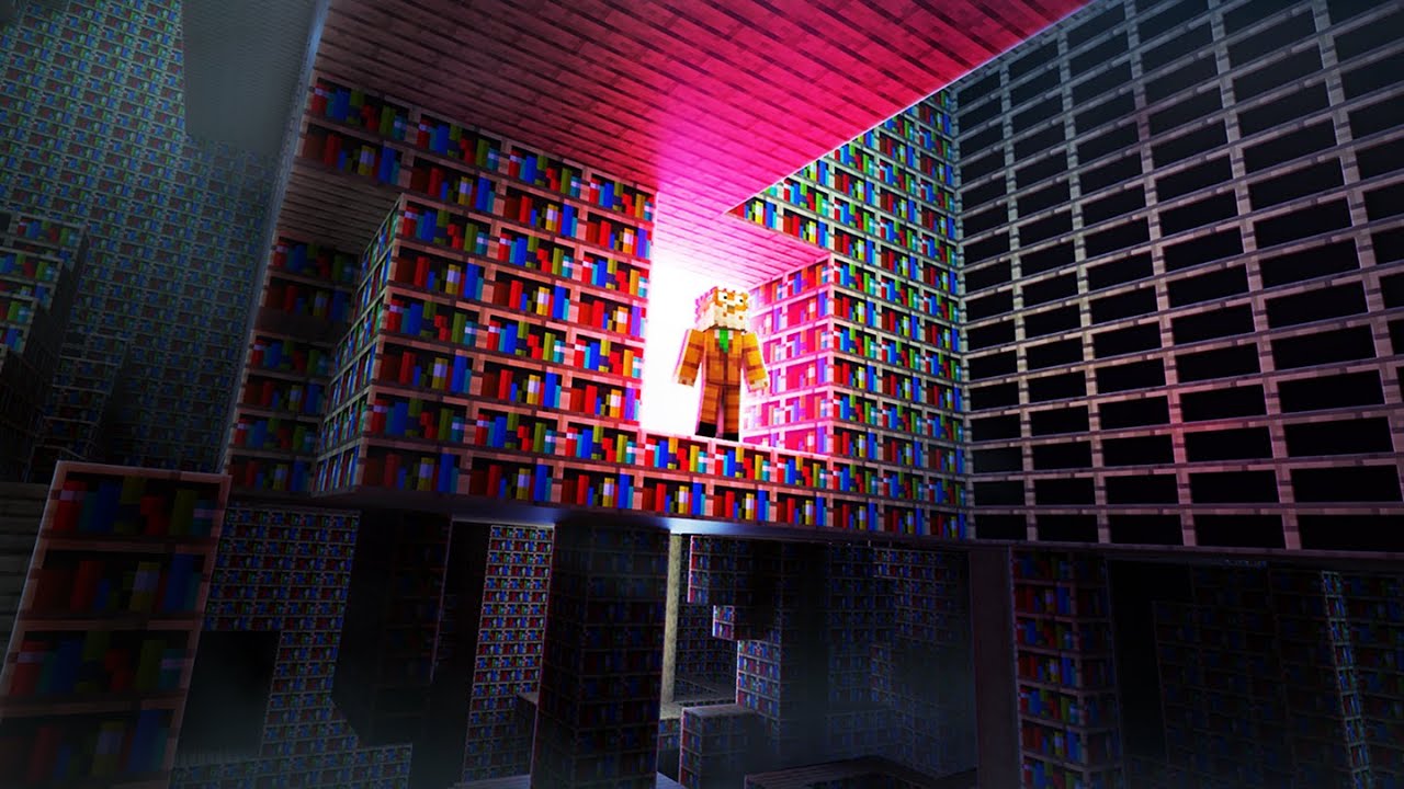 Escaping Minecraft's Most TERRIFYING Dimensions…
