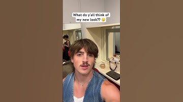 Thumbnail of What do y’all think of my new look?? 🤔