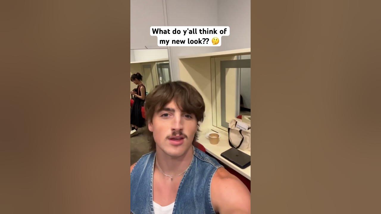 What do y’all think of my new look?? 🤔