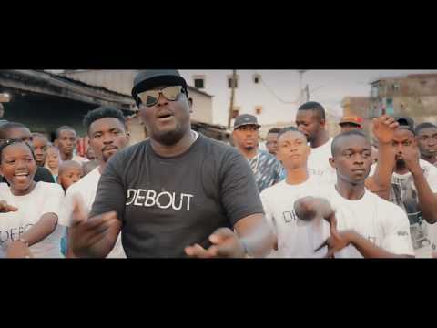 Tony Nobody - Debout (Clip Officiel)