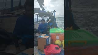 BARAT MENGAMUK PULAU DENGKA ROTE ISLAND #vidioviral #diving #dipantai #pulauterluar