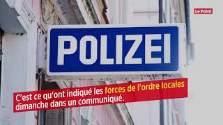 Allemagne : à Stuttgart, des policiers blessés lors d'échauffourées