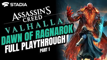 Dawn of Ragnarok - Assassin