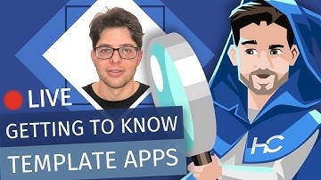 Getting to know Power BI Template Apps (AppSource)