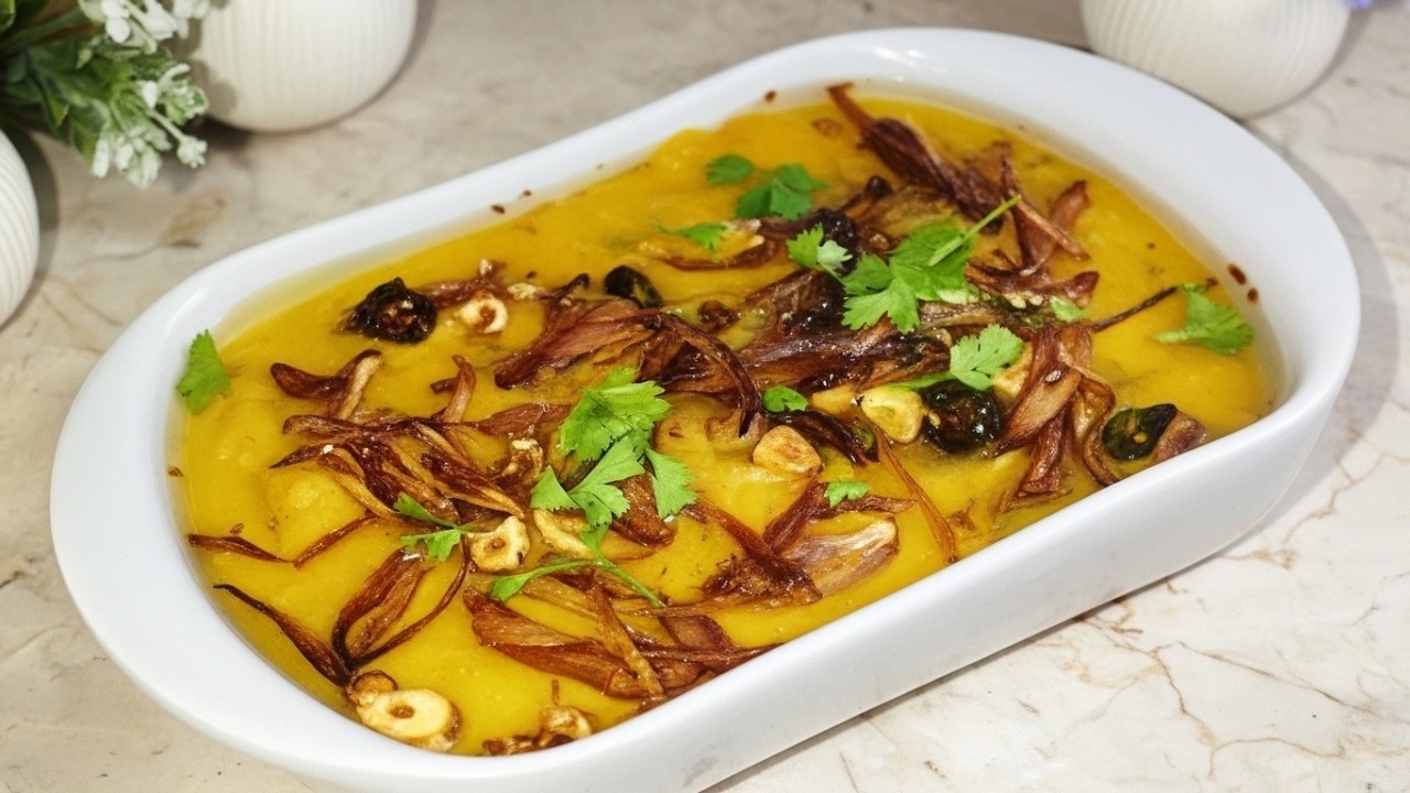 👉 “Raal Daal Loki Recipe  Healthy Bottle Gourd Dal for Ramadan Sehri & Iftar  Easy Pakistani Daal L