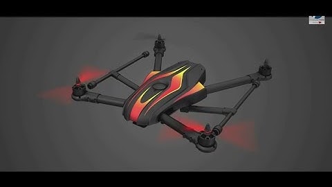 ThunderTiger 雷虎科技:: TTRobotix SUPER HORNET X650 四軸飛行器