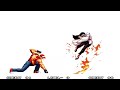 THE KING OF FIGHTERS 97 TERRY VS RYO SAKAZAKI amp 