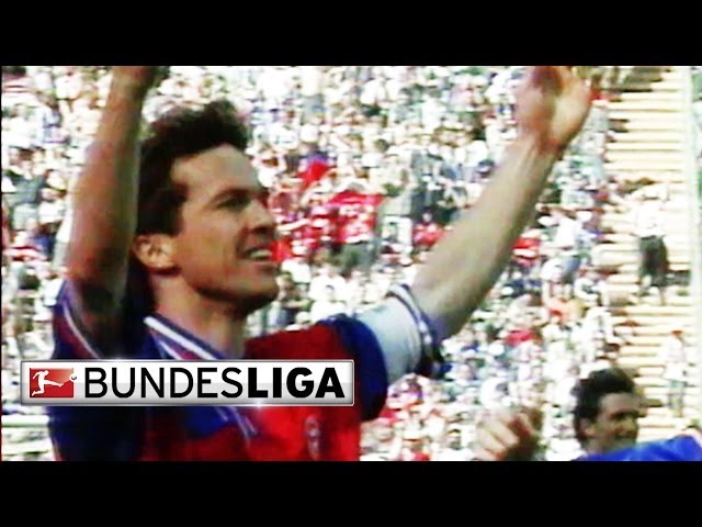 Lothar Matthäus - Top 5 Goals