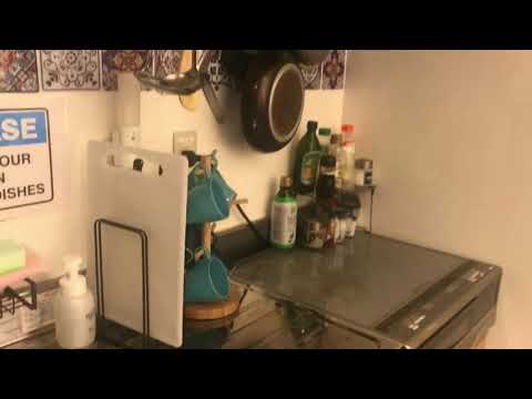 #Roomtour Hostel Enisia Namba