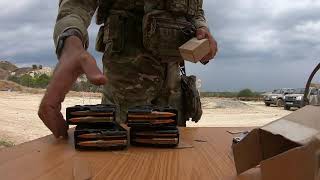 Loading 100 rounds of 7.62x51