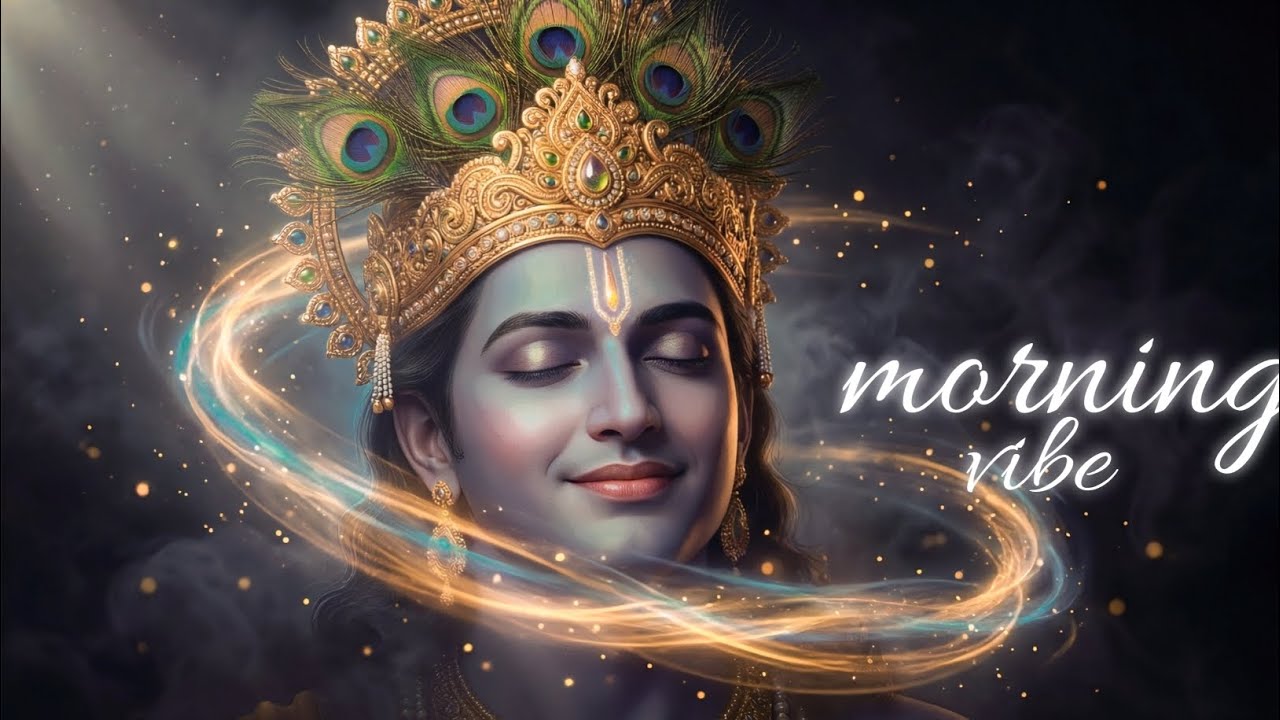 Radhe Radhe 🌸 Mind Relaxing Krishna Bhajan | Instant Peace & Positive Energy | Radha Krishna