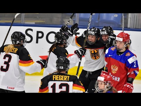 Czech Republic vs. Switzerland (Rel.2) - 2017 IIHF Ice Hockey Women's World Championship