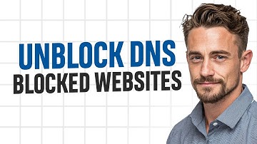 How to Unblock DNS Blocked Websites (2025) | Full Guide ✅