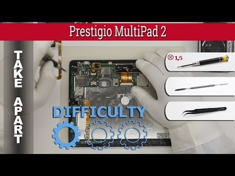 How to disassemble
