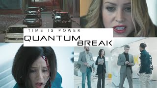 Quantum Break The Movie! Full Feature Length Film