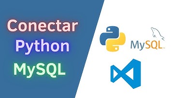 ▶ Cómo conectar Python con MySQL rápido y fácil ✔